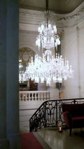Bakala Huge Museum Crystal Chandelier - Camilalamps - Ca-1376-1001