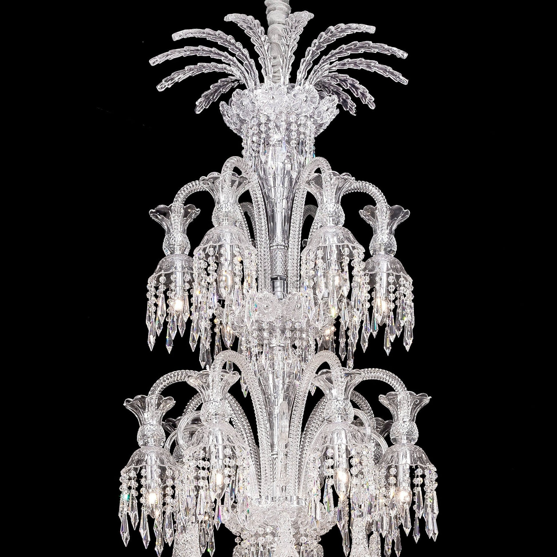 Bakala Huge Museum Crystal Chandelier - Camilalamps - Ca-1376-1001