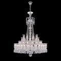 Bakala Large Entrance Crystal Chandelier - Camilalamps - CA - BLE - 377 - 001