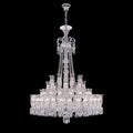 Bakala Large Entrance Crystal Chandelier - Camilalamps - Ca-1BLE-1377-1001