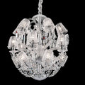 Bakala Le Roi Soleil Crystal Chandelier - Camilalamps - CA - BLR - 385 - 001