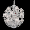 Bakala Le Roi Soleil Crystal Chandelier - Camilalamps - Ca-1BLR-1385-1001