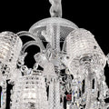 Bakala Le Roi Soleil Crystal Chandelier - Camilalamps - Ca-1BLR-1385-1001