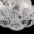 Bakala Le Roi Soleil Crystal Chandelier - Camilalamps - CA - BLR - 385 - 001