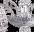 Bakala Le Roi Soleil Crystal Chandelier - Camilalamps - CA - BLR - 385 - 001
