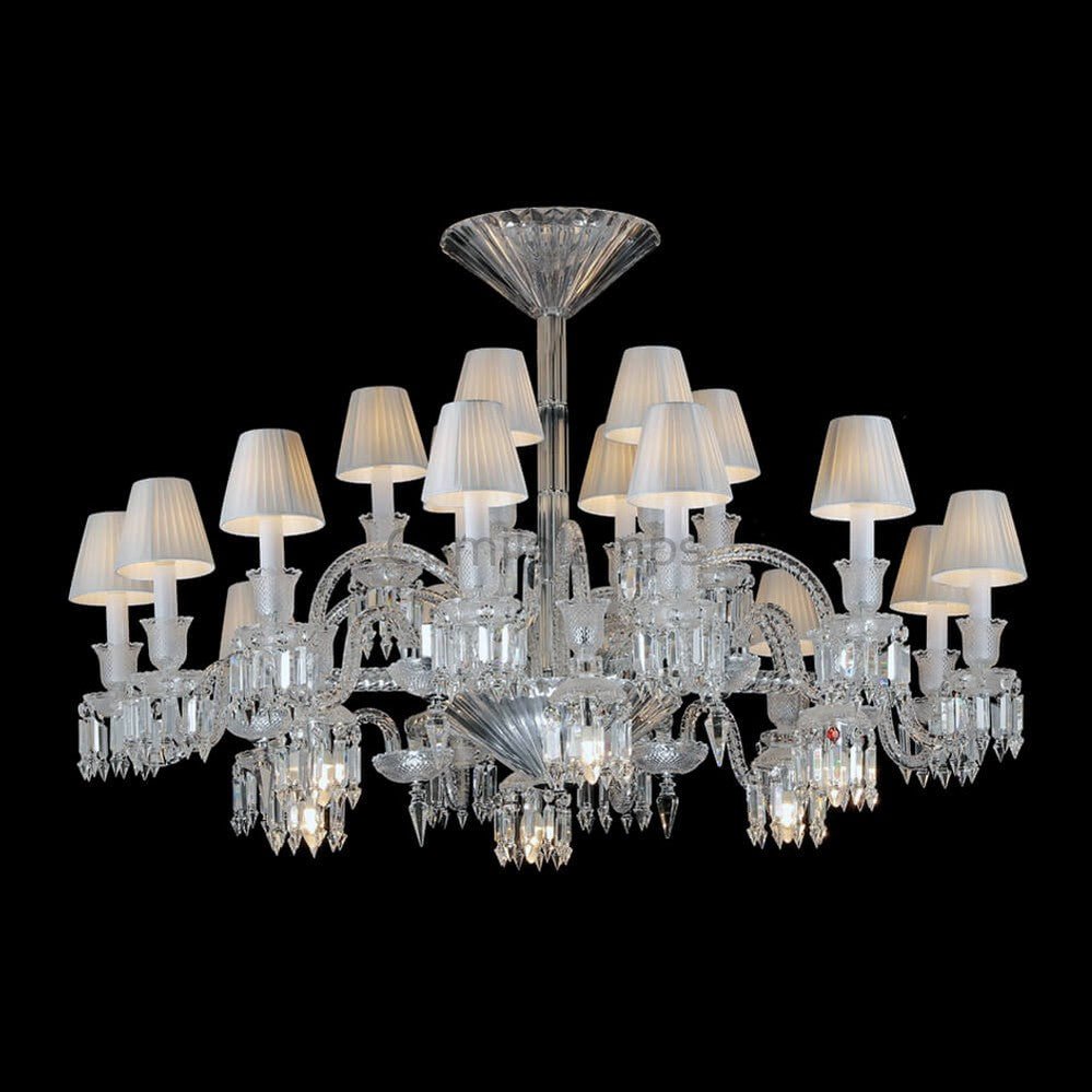 Bakala Luxury Paris Crystal Chandelier - Camilalamps - CA - 368 - 001