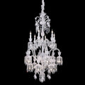 Bakala Luxury Solstice Crystal Chandelier - Camilalamps - Ca-1LSB-1383-1001
