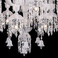 Bakala Luxury Solstice Crystal Chandelier - Camilalamps - Ca-1LSB-1383-1001