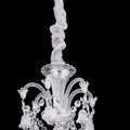 Bakala Luxury Solstice Crystal Chandelier - Camilalamps - Ca-1LSB-1383-1001