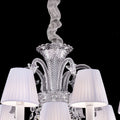 Bakala Luxury Style Zenith Crystal Chandelier - Camilalamps - Ca-1LBS-1390-1001