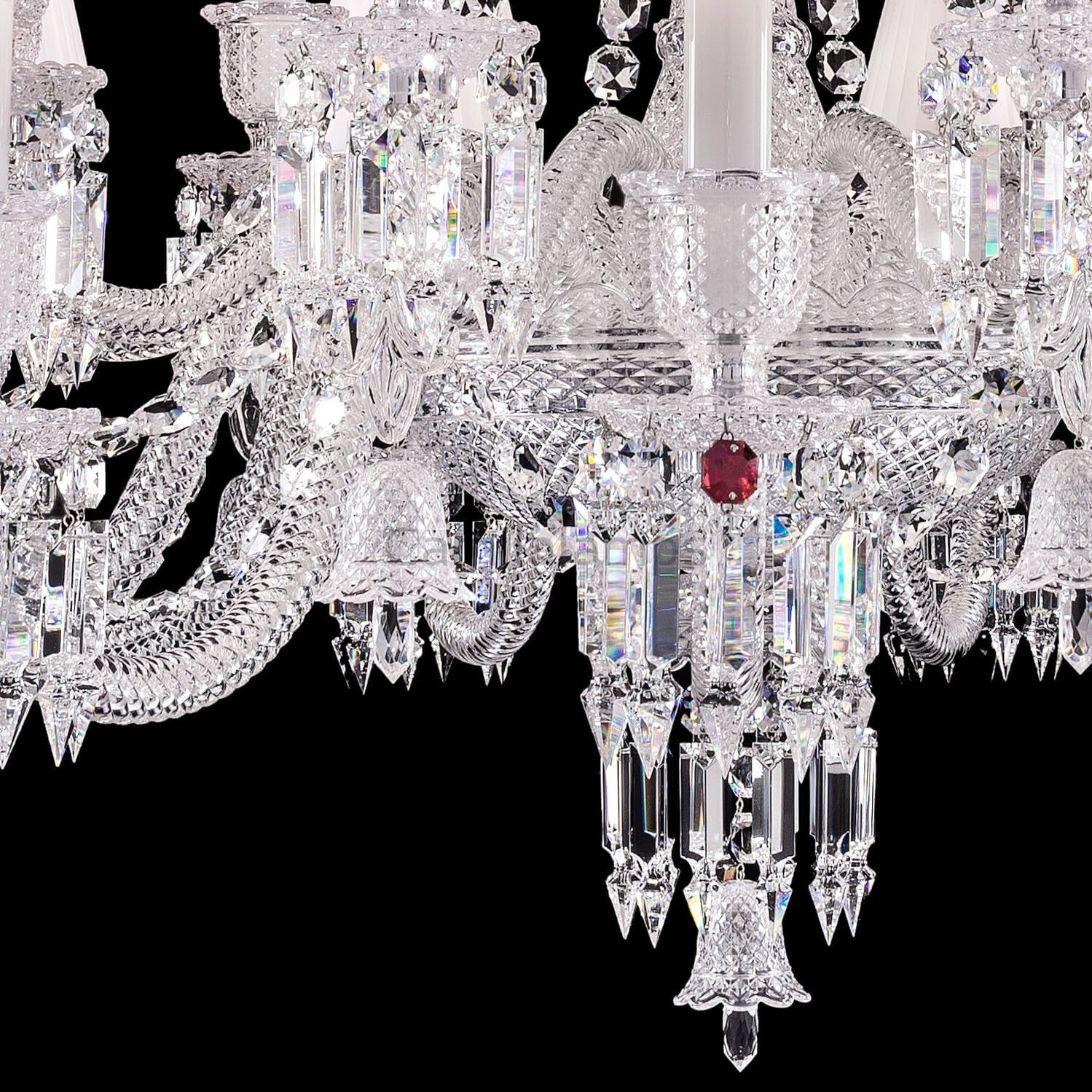 Bakala Luxury Style Zenith Crystal Chandelier - Camilalamps - CA - LBS - 390 - 001