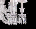 Bakala Luxury Style Zenith Crystal Chandelier - Camilalamps - Ca-1LBS-1390-1001