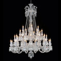 Bakala Luxury Zenith Crystal chandelier - Camilalamps - CA - LBZ - 382 - 001