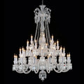 Bakala Luxury Zenith Crystal chandelier - Camilalamps - Ca-1LBZ-1382-1001