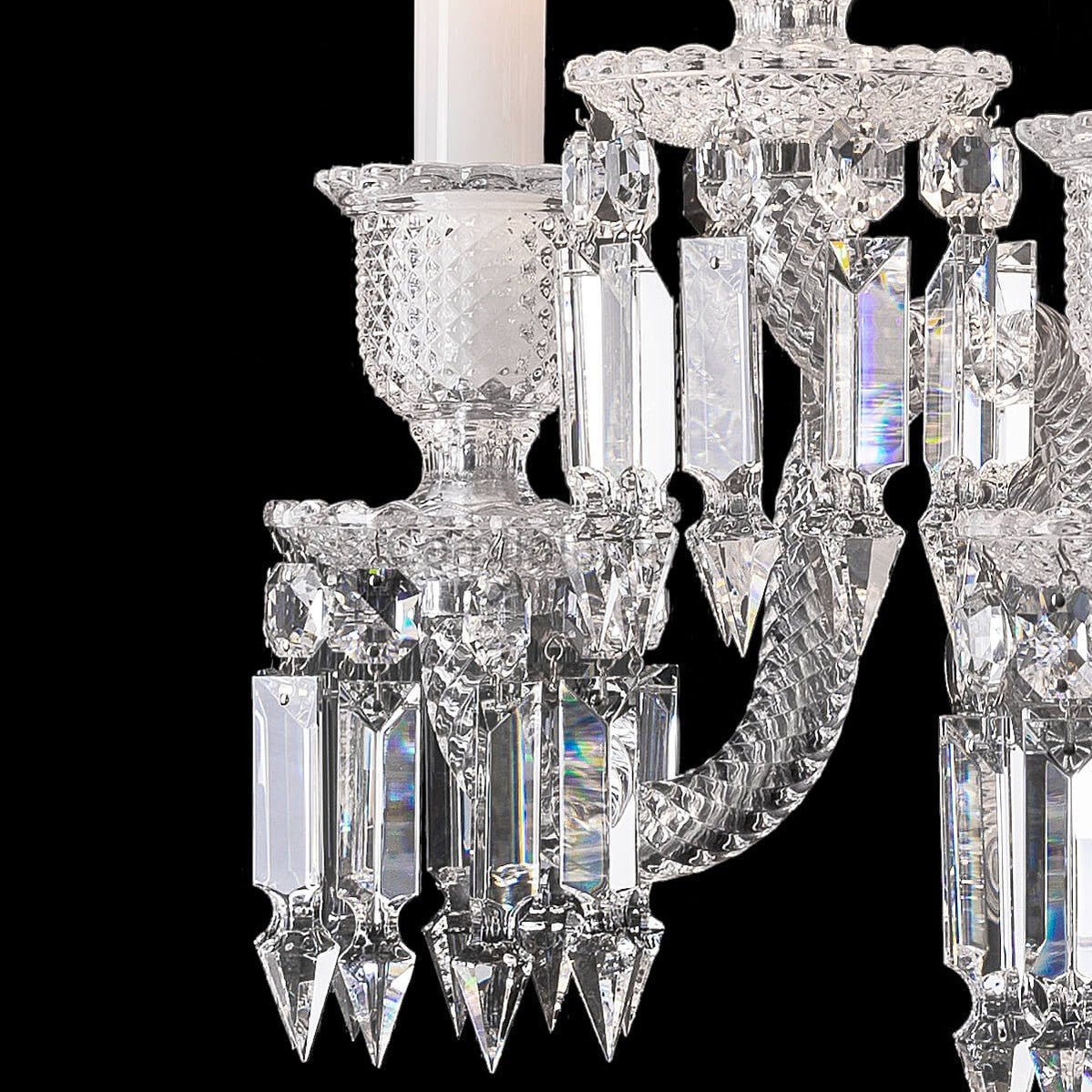 Bakala Luxury Zenith Crystal Wall Sconces - Camilalamps - CA - LBZ - 380 - 001