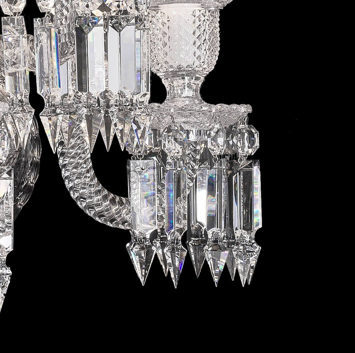 Bakala Luxury Zenith Crystal Wall Sconces - Camilalamps - CA - LBZ - 380 - 001
