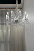 Bakala Museum Crystal Chandelier - Camilalamps - Ca-1BCC-1373-1001