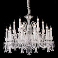 Bakala Museum Crystal Chandelier - Camilalamps - Ca-1BCC-1373-1002