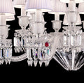 Bakala short Zenith Crystal Chandelier - Camilalamps - Ca-1391-1001