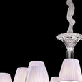 Bakala short Zenith Crystal Chandelier - Camilalamps - Ca-1391-1001