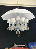 Bakala Style Marie Coquine Crystal Chandelier - Camilalamps - Ca-1396-1001
