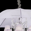 Bakala Style Marie Coquine Crystal Chandelier - Camilalamps - CA - 396 - 001