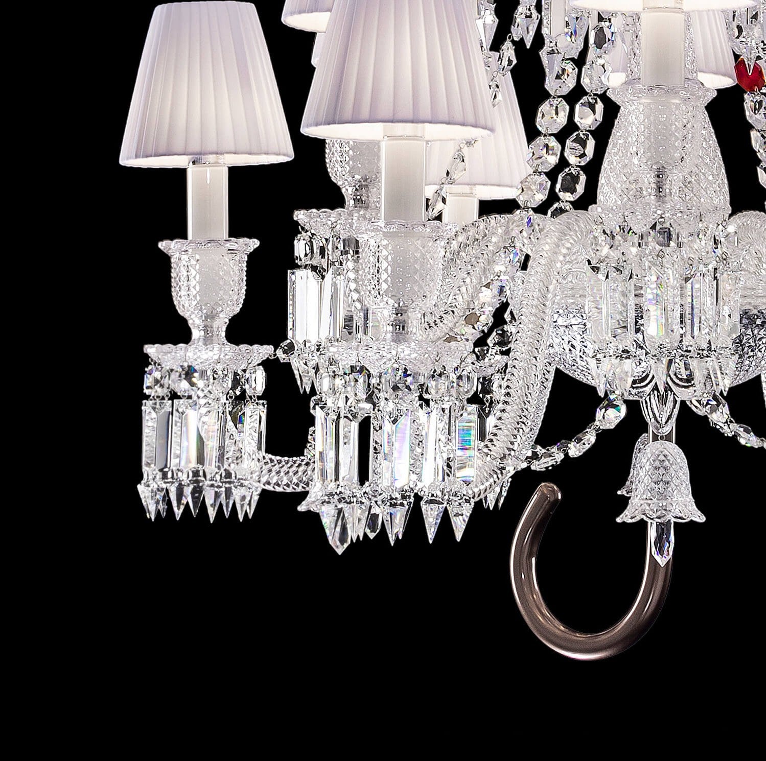 Bakala Style Marie Coquine Crystal Chandelier - Camilalamps - CA - 396 - 001
