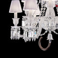 Bakala Style Marie Coquine Crystal Chandelier - Camilalamps - Ca-1396-1001