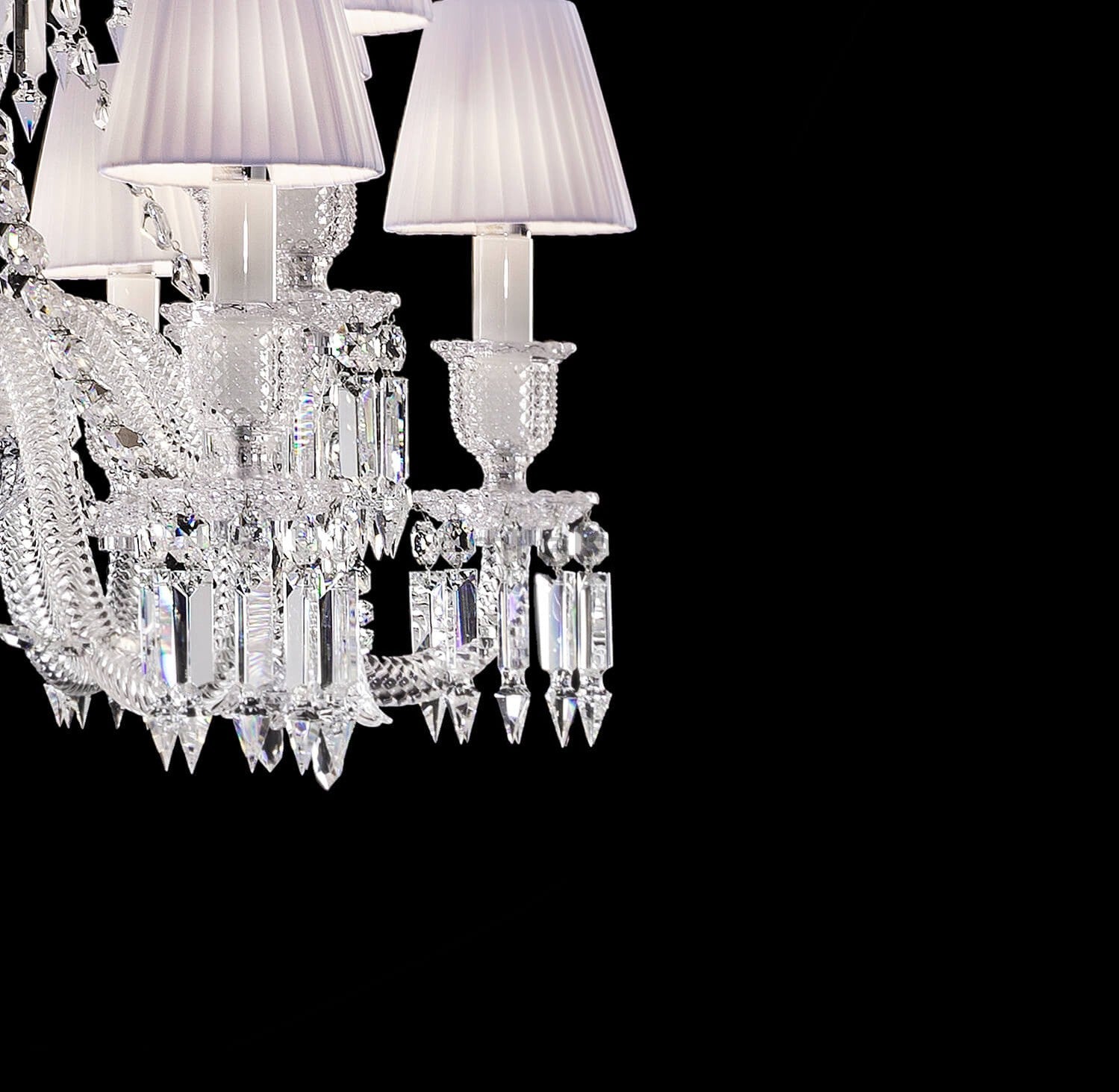 Bakala Style Marie Coquine Crystal Chandelier - Camilalamps - Ca-1396-1001