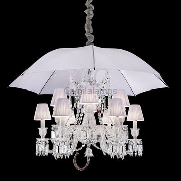 Bakala Style Marie Coquine Crystal Chandelier - Camilalamps - Ca-1396-1001
