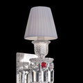 Bakala Style Zenith Crystal Wall Sconce - Camilalamps - CA - BSZ - 397 - 001