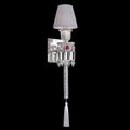 Bakala Style Zenith Crystal Wall Sconce - Camilalamps - CA - BSZ - 397 - 001