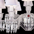 Bakala Style Zenith Luxury Crystal Chandelier - Camilalamps - Ca-1BSZ-1395-1001