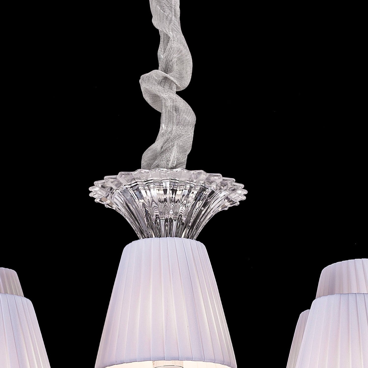 Bakala Style Zenith Luxury Crystal Chandelier - Camilalamps - CA - BSZ - 395 - 001