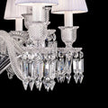 Bakala Style Zenith Luxury Crystal Chandelier - Camilalamps - Ca-1BSZ-1395-1001