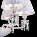 Bakala Tourbillon Crystal Chandelier - Camilalamps - Ca-1379-1001