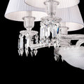 Bakala Tourbillon Crystal Chandelier - Camilalamps - Ca-1379-1001