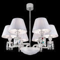 Bakala Tourbillon Crystal Chandelier - Camilalamps - Ca-1379-1001