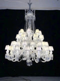 Bakala Traditional Luxury Zenith Crystal Chandelier - Camilalamps - Ca-1TLB-1381-1001