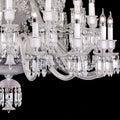 Bakala Traditional Luxury Zenith Crystal Chandelier - Camilalamps - Ca-1TLB-1381-1001