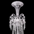 Bakala Traditional Luxury Zenith Crystal Chandelier - Camilalamps - Ca-1TLB-1381-1001