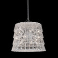 Bakala Tuile De Cristal Frozen Crystal Chandelier - Camilalamps - CA - 367 - 001
