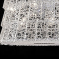 Bakala Tuile De Cristal Frozen Crystal Chandelier - Camilalamps - CA - 367 - 001