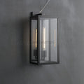 Baker Modern Lantern Wall Sconces - Camilalamps - CAM1040