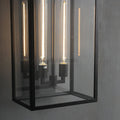 Baker Modern Lantern Wall Sconces - Camilalamps - CAM1040