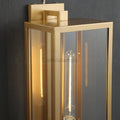 Baker Modern Lantern Wall Sconces - Camilalamps - CAM1040