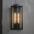 Baker Modern Lantern Wall Sconces - Camilalamps - CAM1046