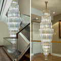 Bastian Multiple Tier Crystal Chandelier - Camilalamps - CA - A - 539