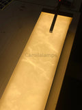 Beckett Alabaster Wall Sconce - Camilalamps - CA - Becke - 1754 - 001