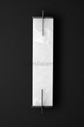 Beckett Alabaster Wall Sconce - Camilalamps - CA - Becke - 1754 - 003